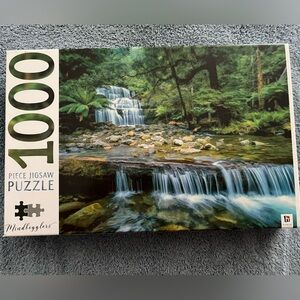 Mindbogglers 1000-piece puzzle (new)